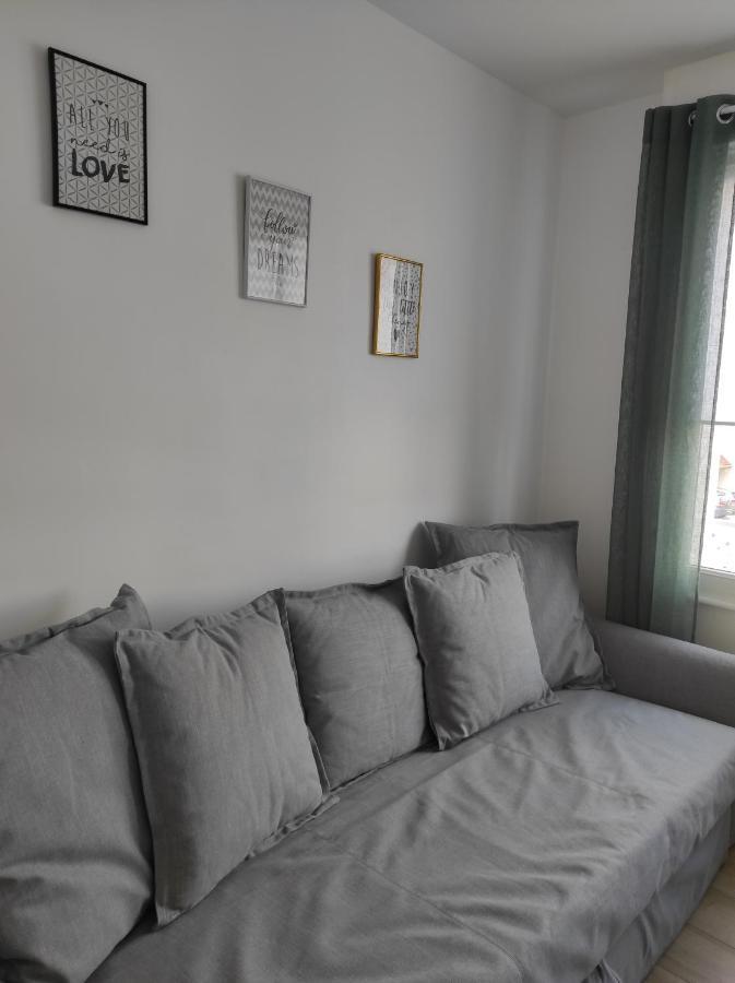Charmant Duplex A 2 Pas De La Plage Le Portel Bagian luar foto
